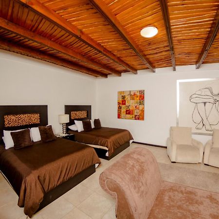 Hotel Boutique Hacienda Guadalupe San Miguel de Allende Buitenkant foto