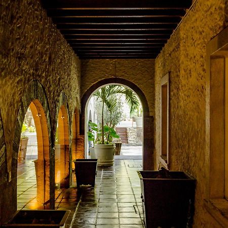 Hotel Boutique Hacienda Guadalupe San Miguel de Allende Buitenkant foto
