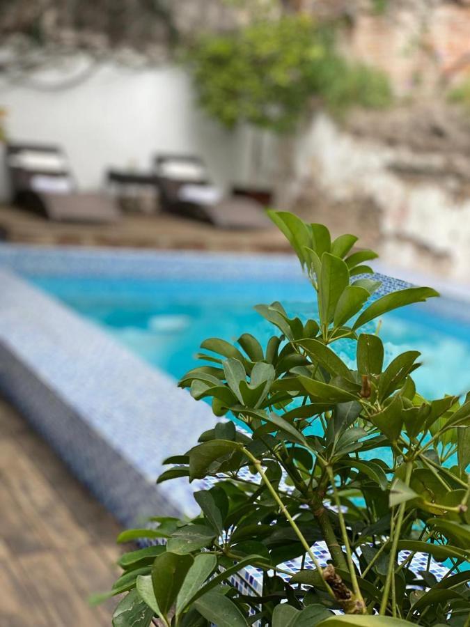 Hotel Boutique Hacienda Guadalupe San Miguel de Allende Buitenkant foto