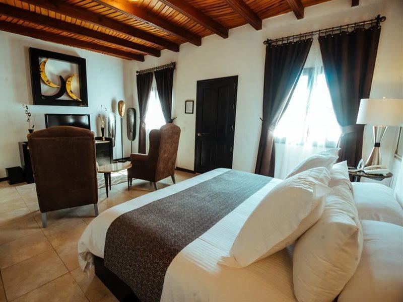 Hotel Boutique Hacienda Guadalupe San Miguel de Allende Buitenkant foto