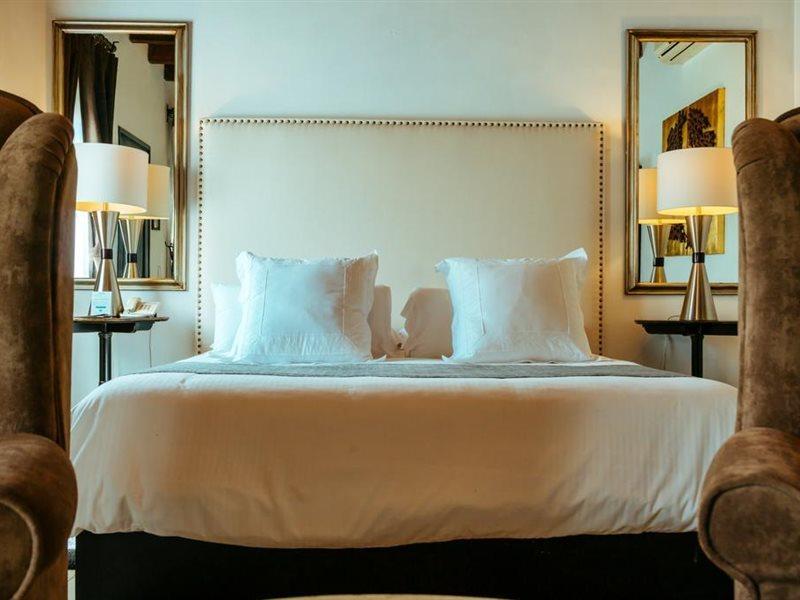 Hotel Boutique Hacienda Guadalupe San Miguel de Allende Buitenkant foto