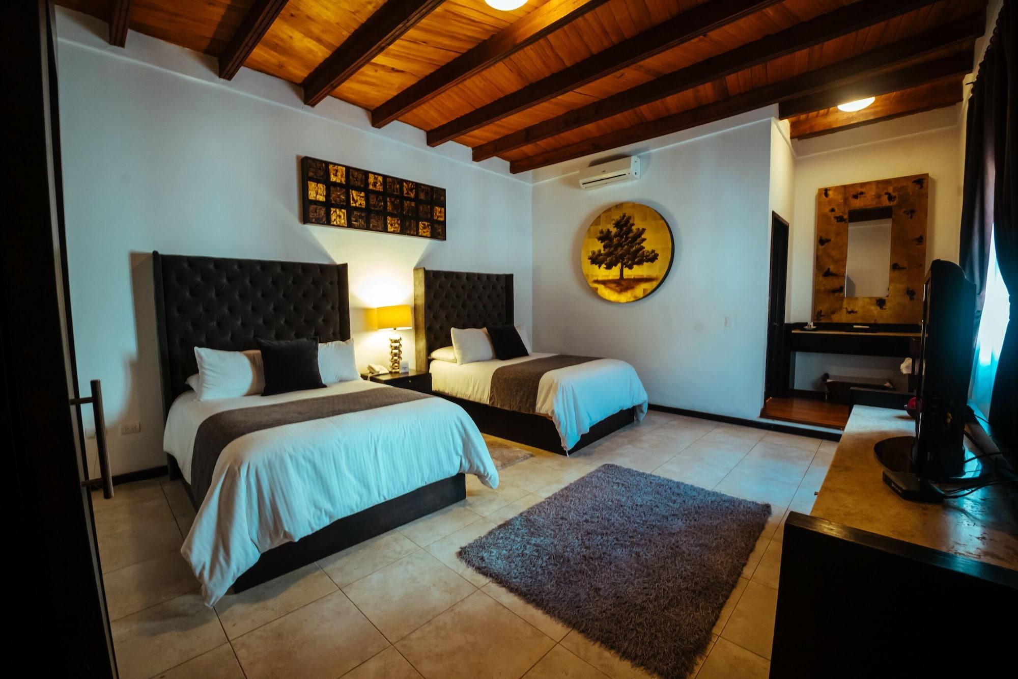 Hotel Boutique Hacienda Guadalupe San Miguel de Allende Buitenkant foto