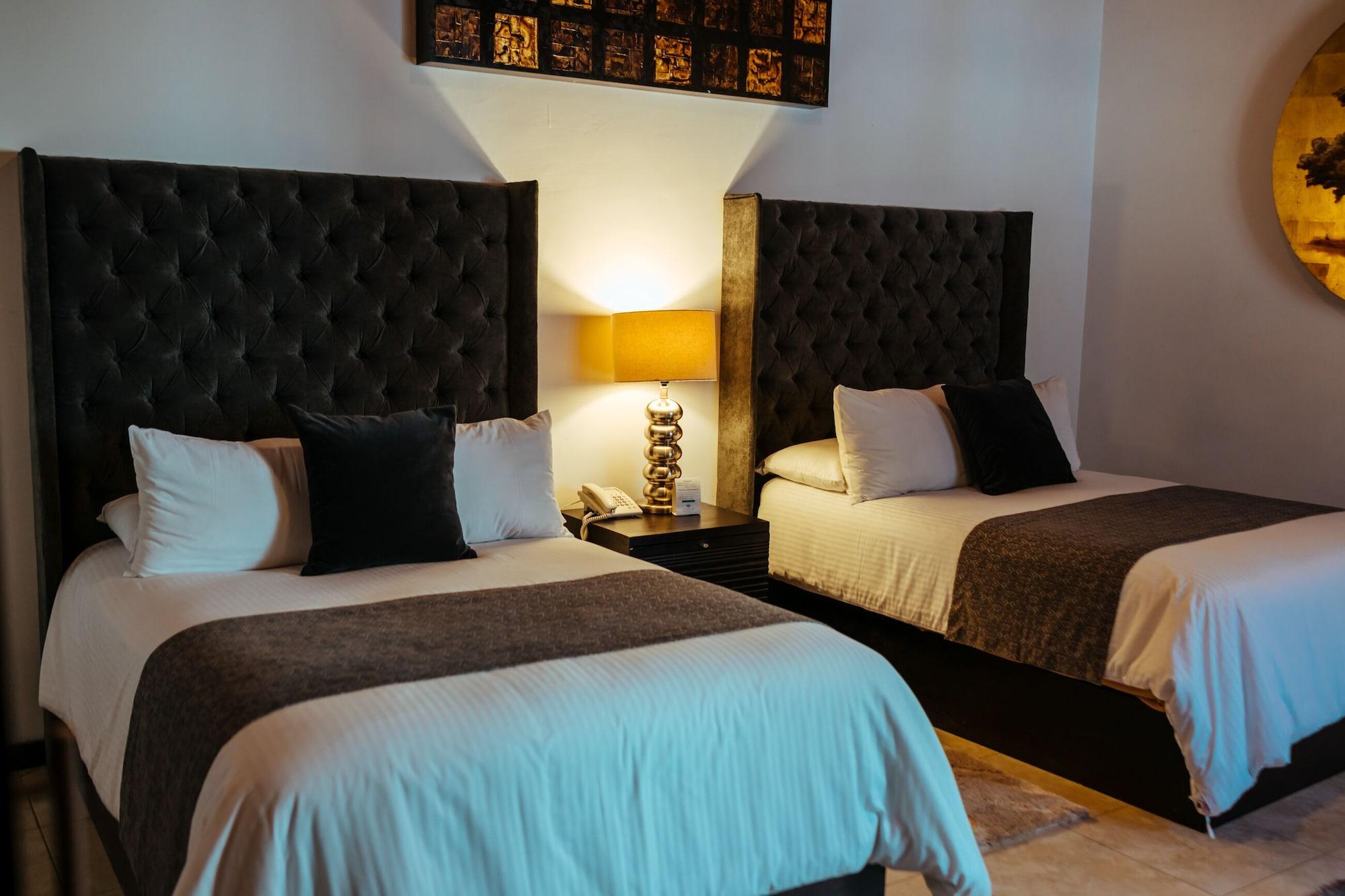 Hotel Boutique Hacienda Guadalupe San Miguel de Allende Buitenkant foto
