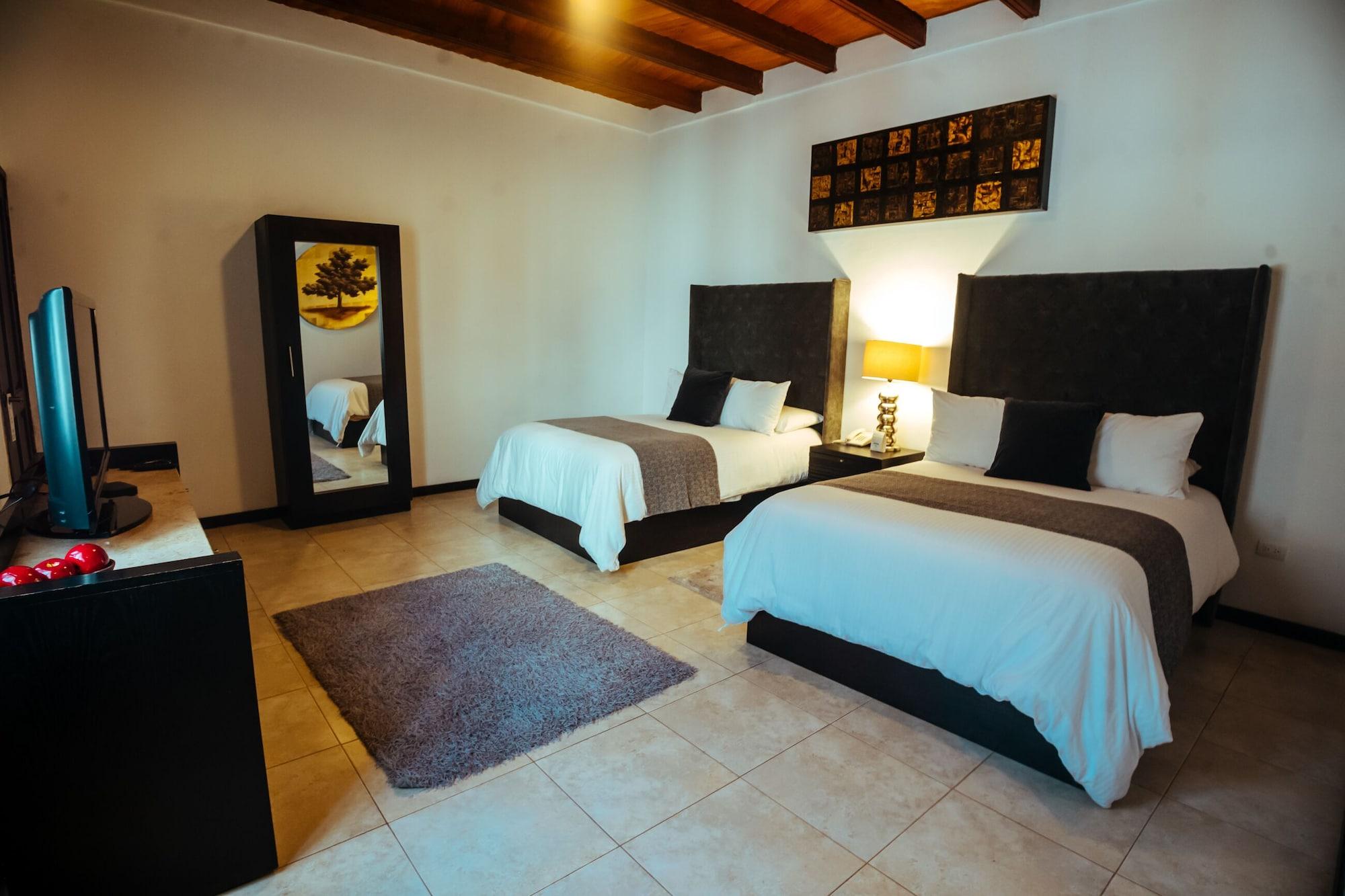 Hotel Boutique Hacienda Guadalupe San Miguel de Allende Buitenkant foto