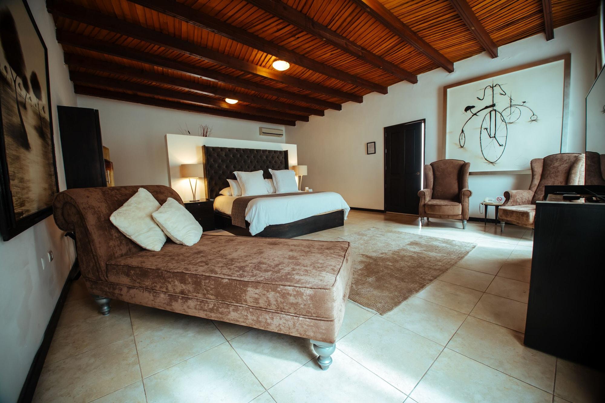 Hotel Boutique Hacienda Guadalupe San Miguel de Allende Buitenkant foto