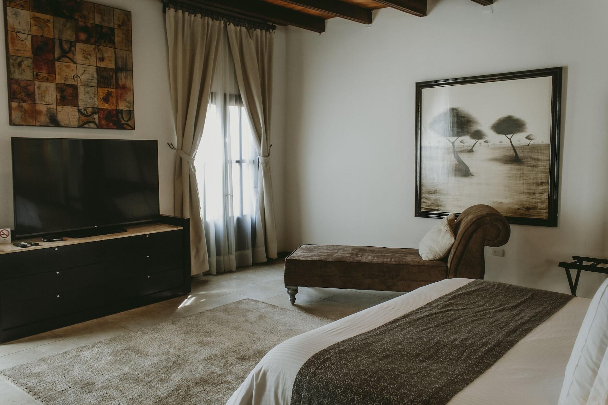 Hotel Boutique Hacienda Guadalupe San Miguel de Allende Buitenkant foto