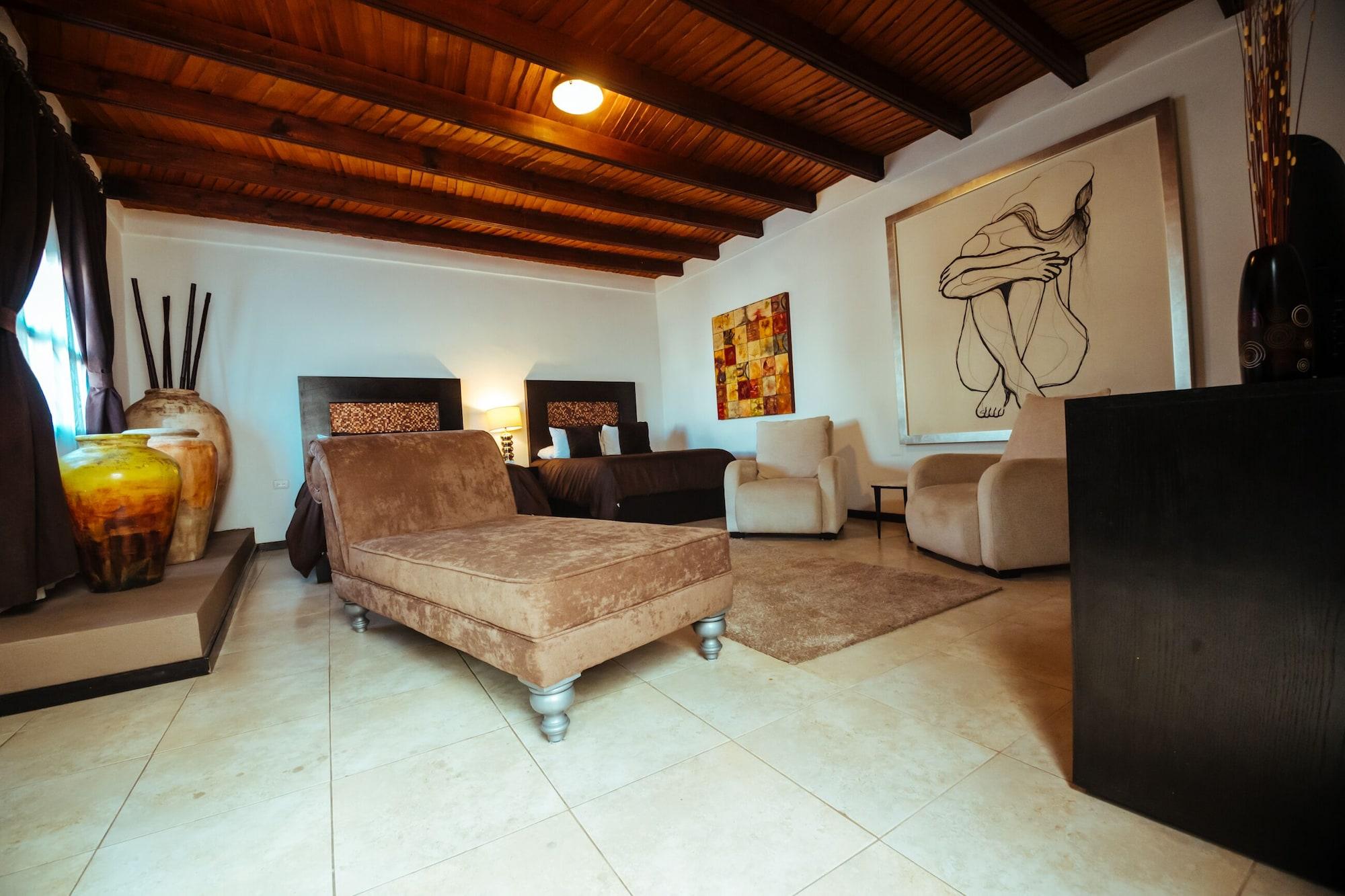 Hotel Boutique Hacienda Guadalupe San Miguel de Allende Buitenkant foto
