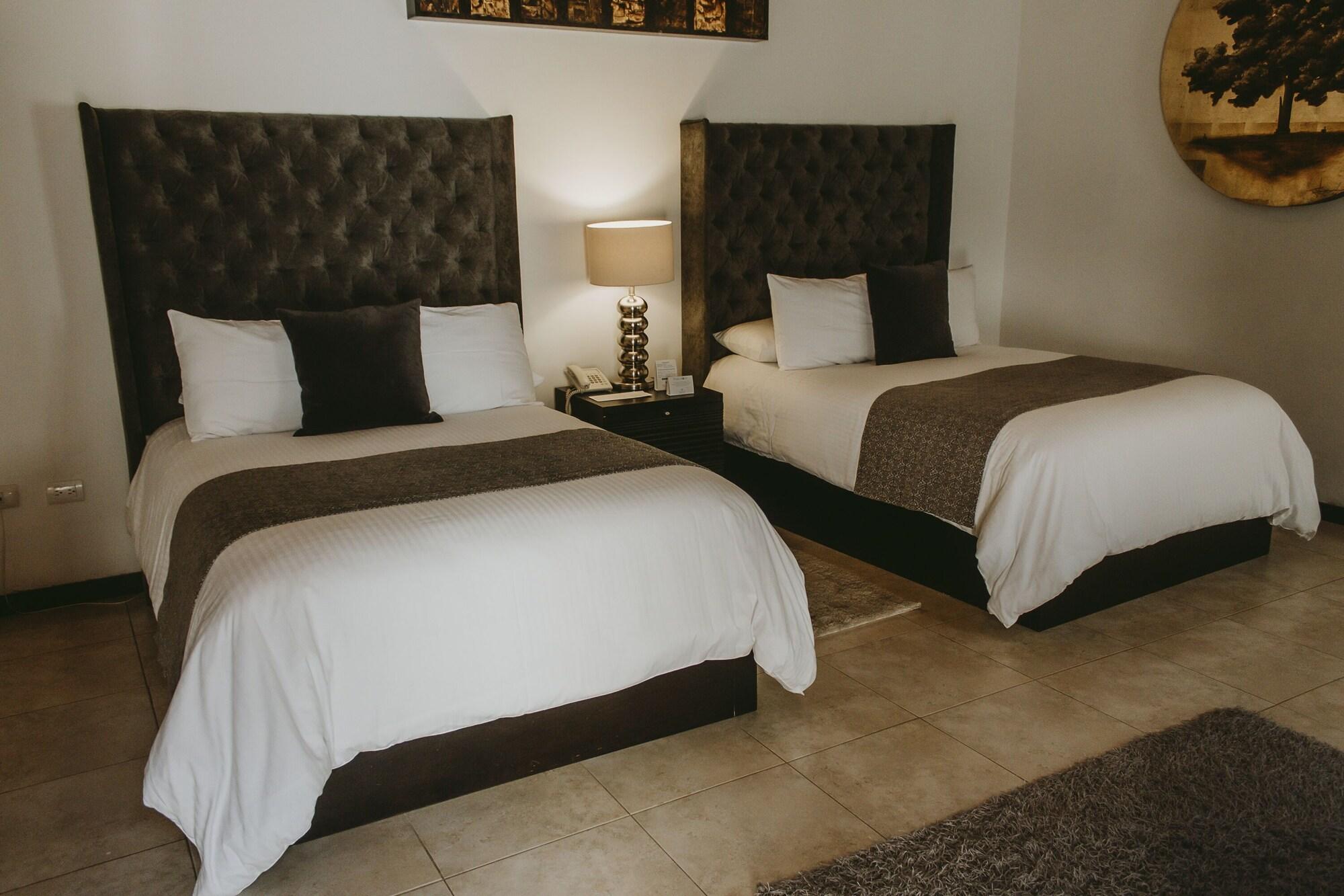 Hotel Boutique Hacienda Guadalupe San Miguel de Allende Buitenkant foto