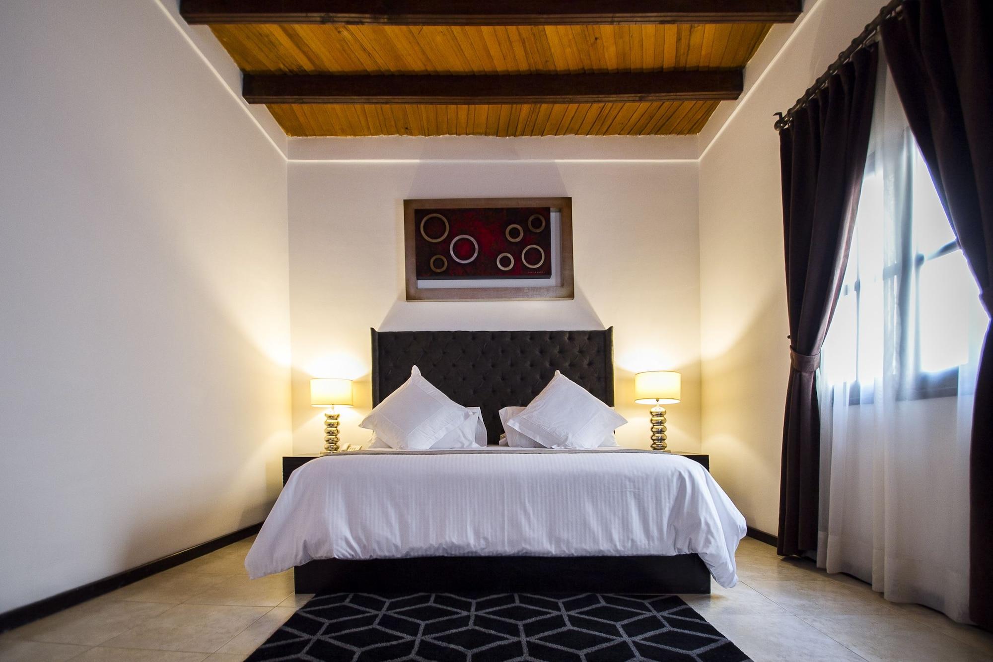 Hotel Boutique Hacienda Guadalupe San Miguel de Allende Buitenkant foto