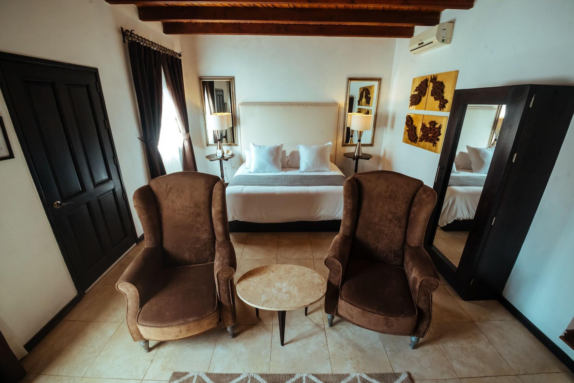 Hotel Boutique Hacienda Guadalupe San Miguel de Allende Buitenkant foto