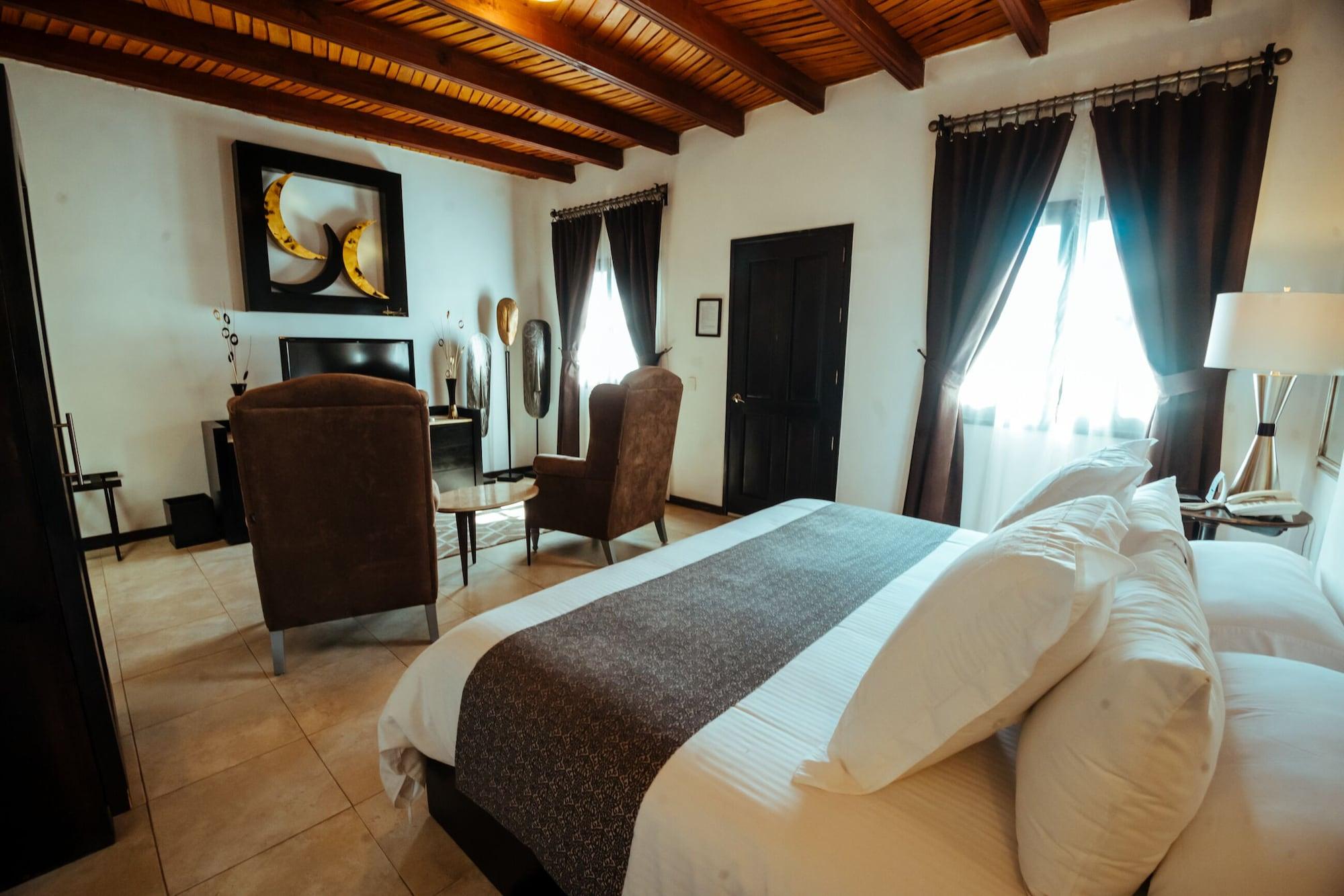 Hotel Boutique Hacienda Guadalupe San Miguel de Allende Buitenkant foto