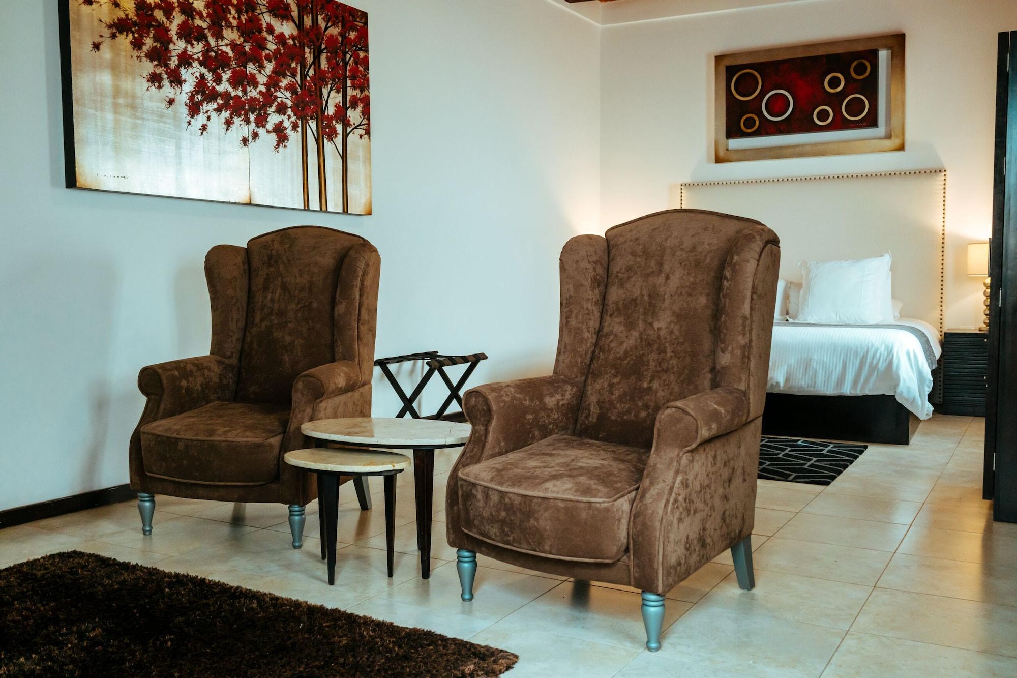 Hotel Boutique Hacienda Guadalupe San Miguel de Allende Buitenkant foto