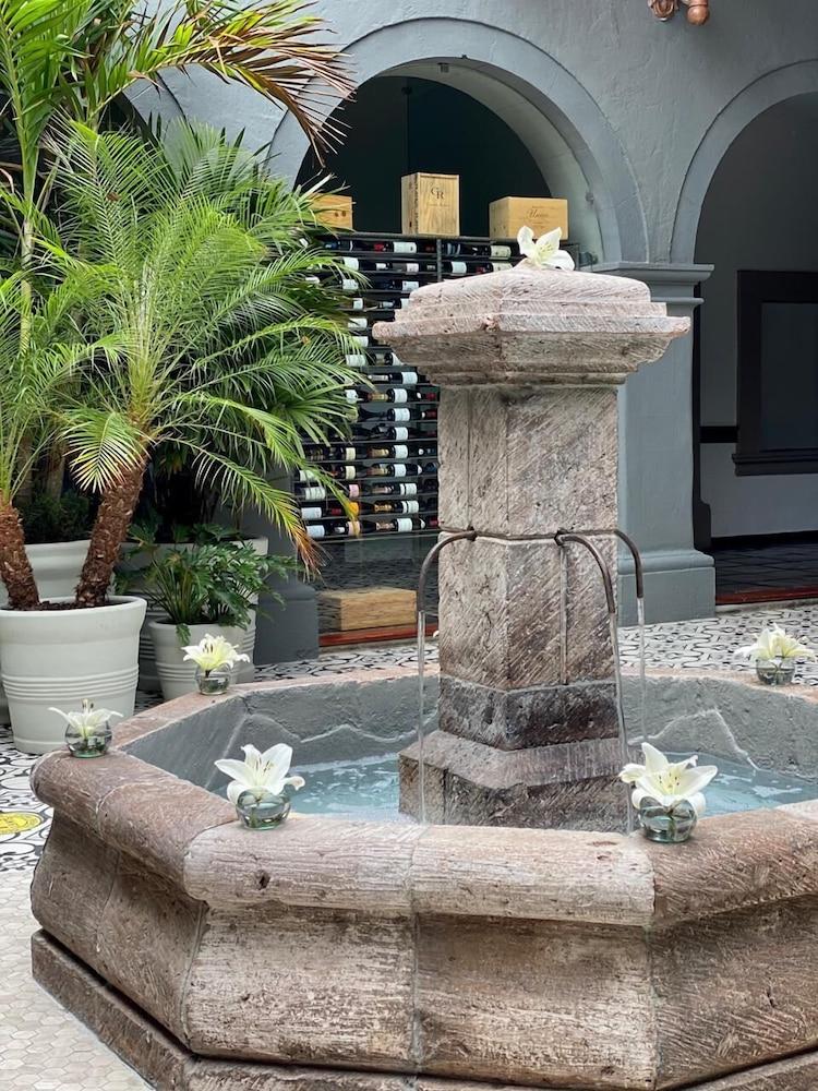 Hotel Boutique Hacienda Guadalupe San Miguel de Allende Buitenkant foto