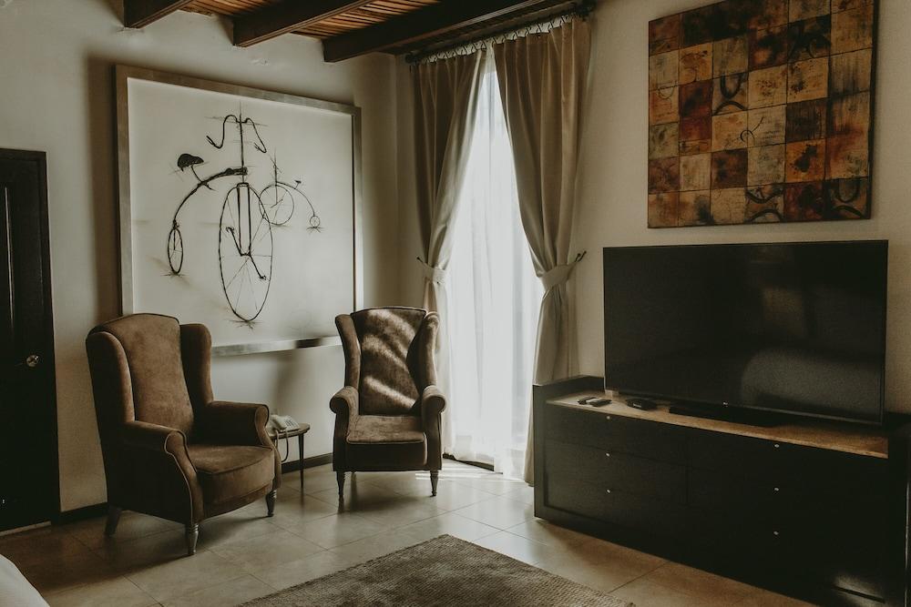 Hotel Boutique Hacienda Guadalupe San Miguel de Allende Buitenkant foto