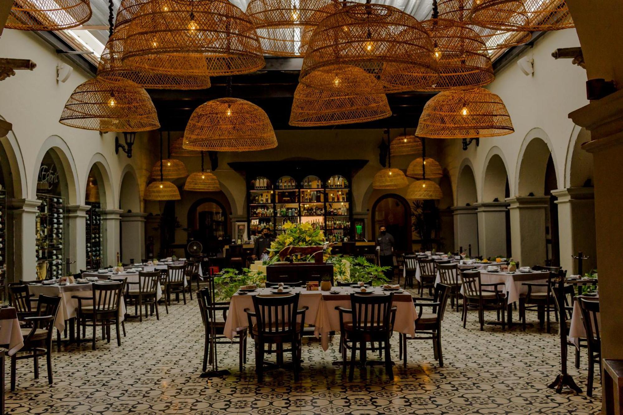 Hotel Boutique Hacienda Guadalupe San Miguel de Allende Buitenkant foto