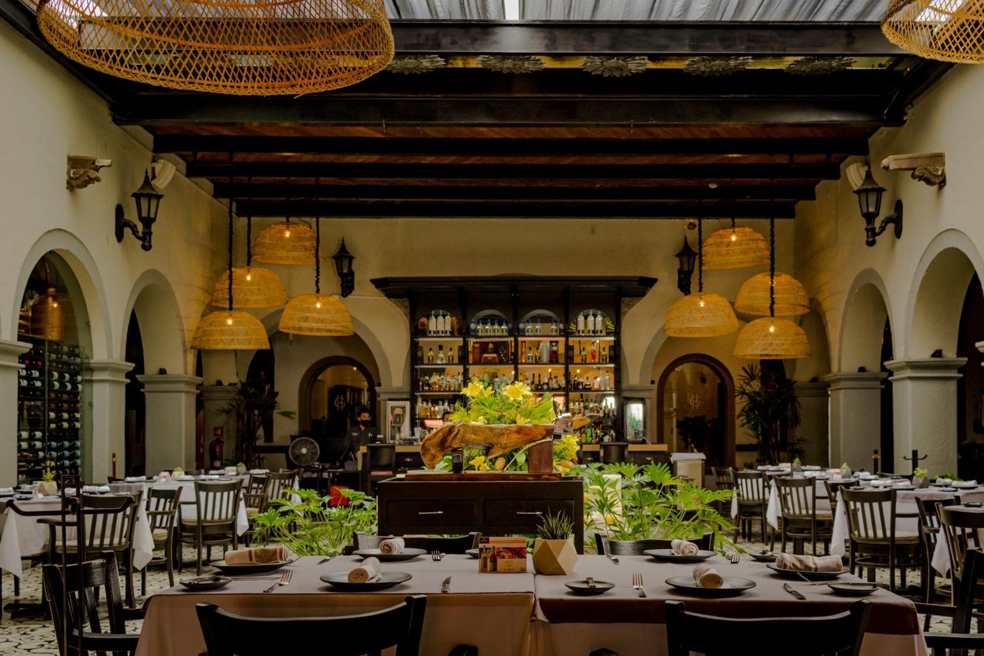 Hotel Boutique Hacienda Guadalupe San Miguel de Allende Buitenkant foto
