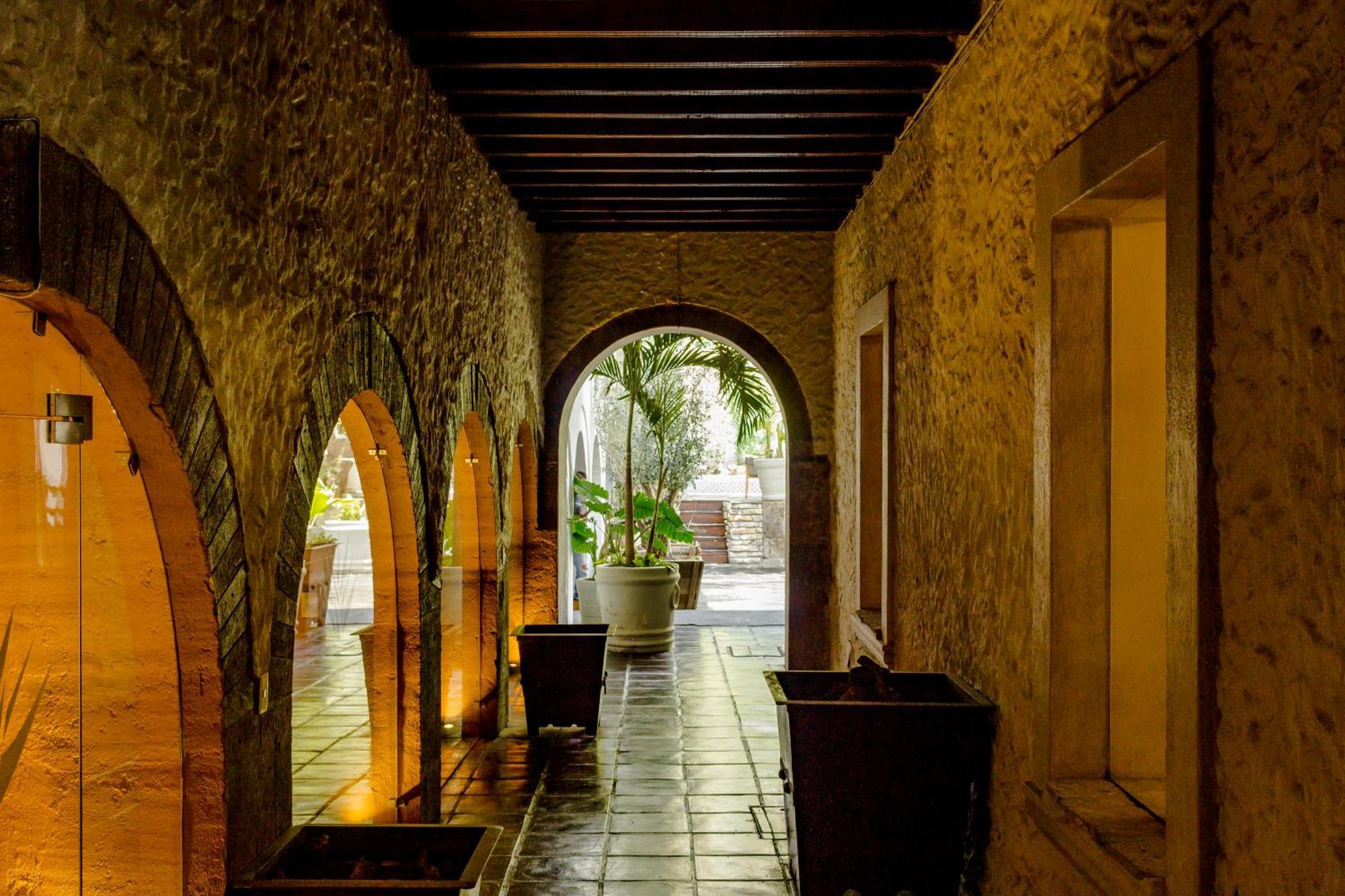 Hotel Boutique Hacienda Guadalupe San Miguel de Allende Buitenkant foto