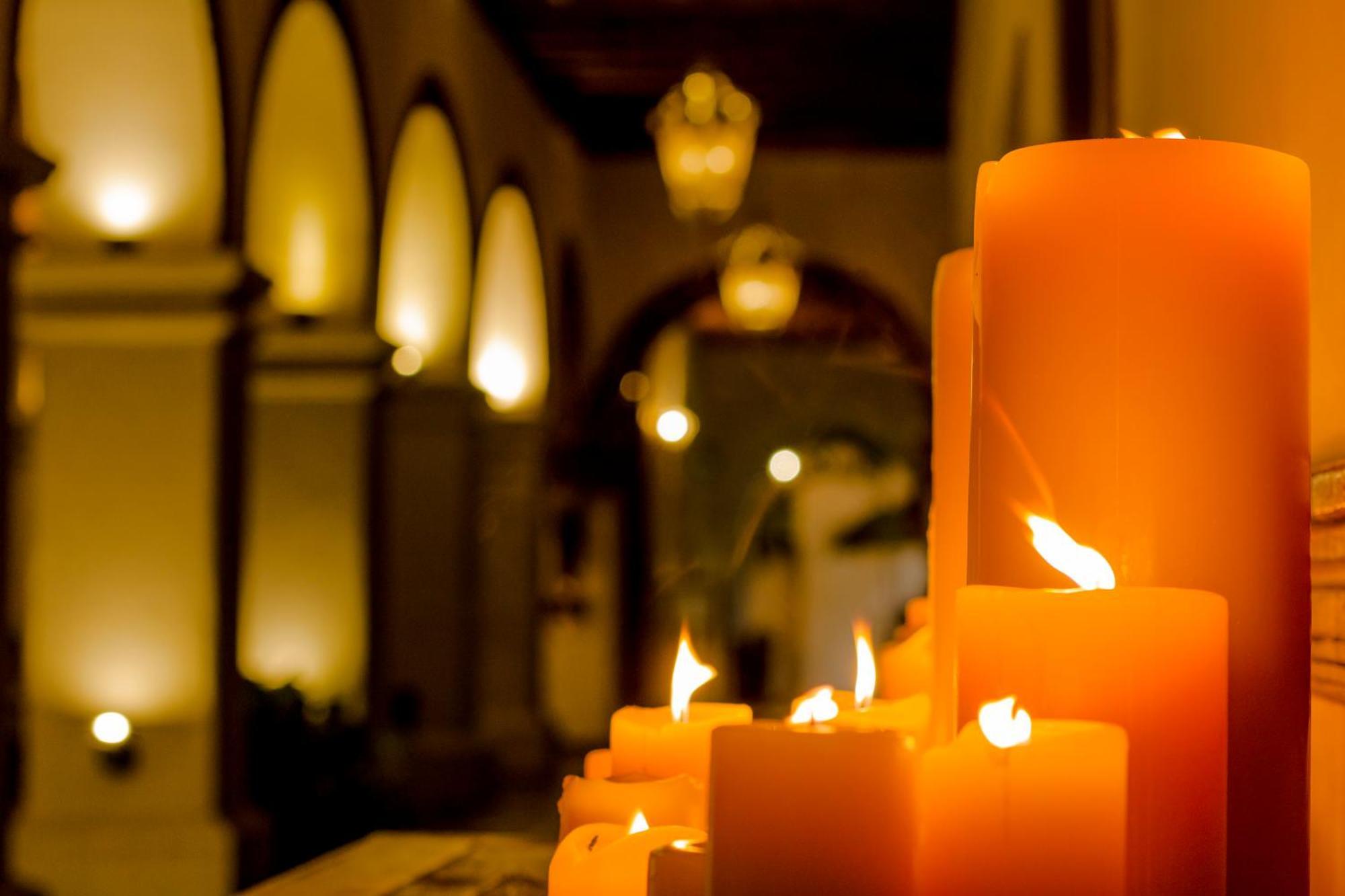 Hotel Boutique Hacienda Guadalupe San Miguel de Allende Buitenkant foto