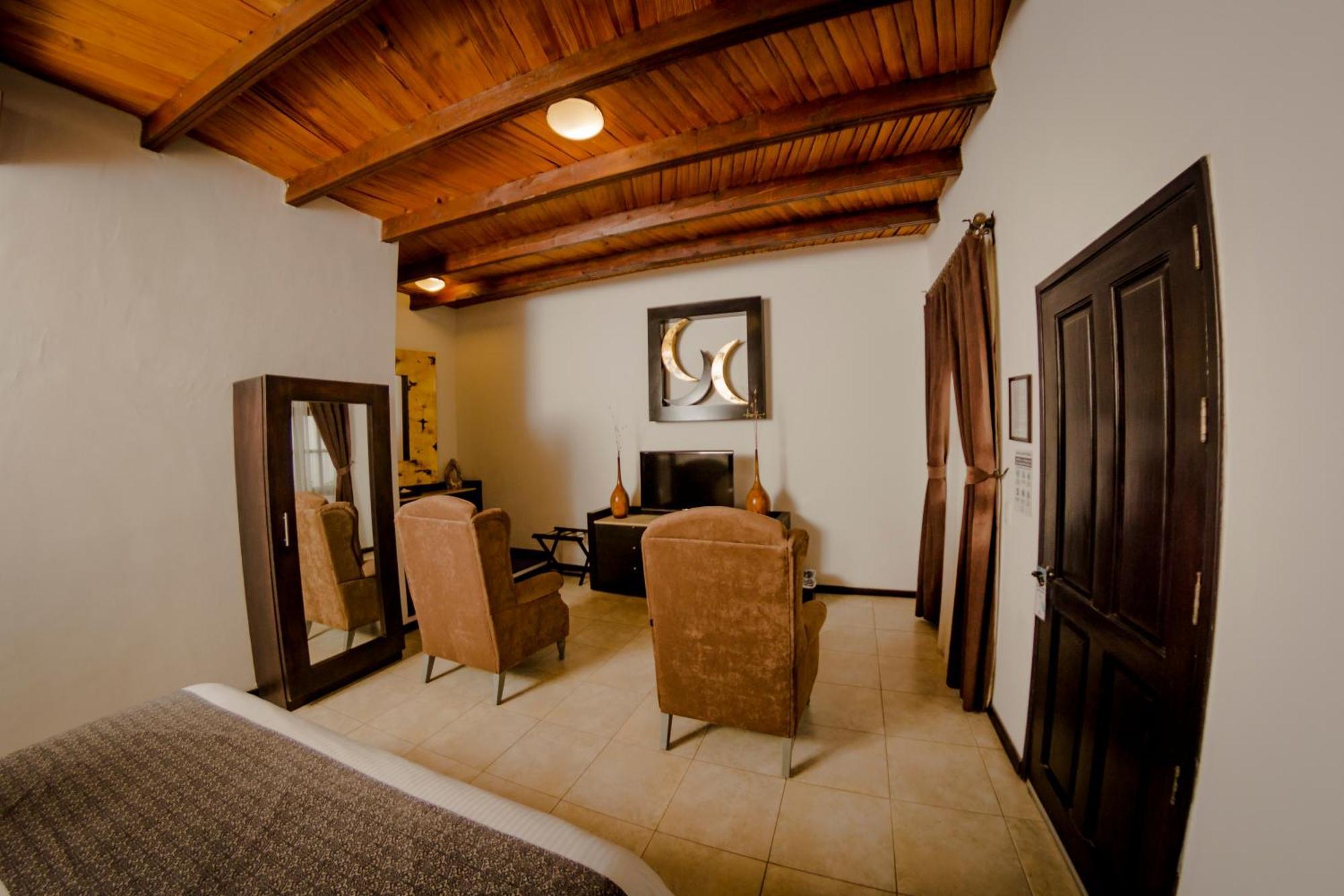 Hotel Boutique Hacienda Guadalupe San Miguel de Allende Buitenkant foto