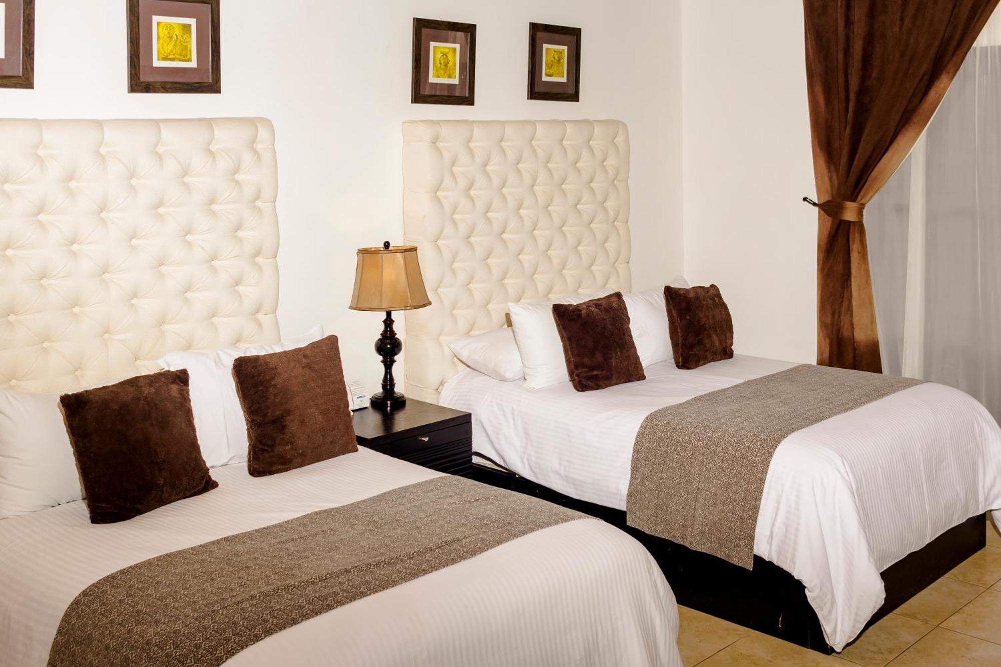 Hotel Boutique Hacienda Guadalupe San Miguel de Allende Buitenkant foto