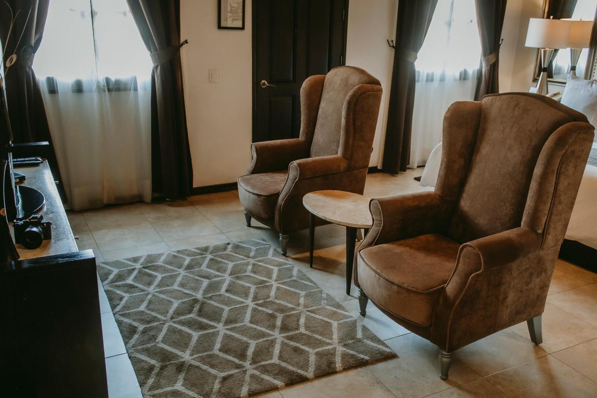 Hotel Boutique Hacienda Guadalupe San Miguel de Allende Buitenkant foto
