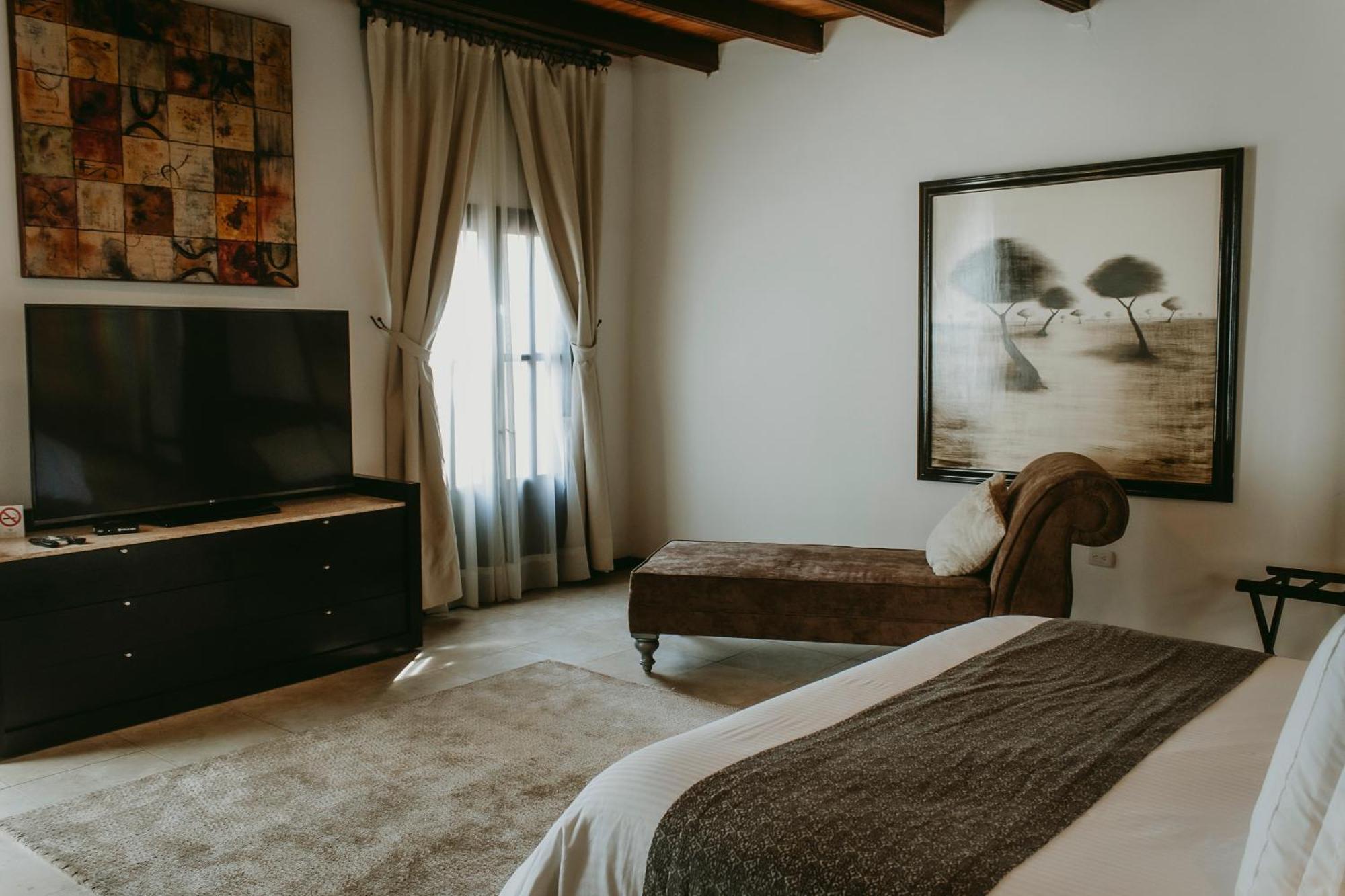 Hotel Boutique Hacienda Guadalupe San Miguel de Allende Buitenkant foto