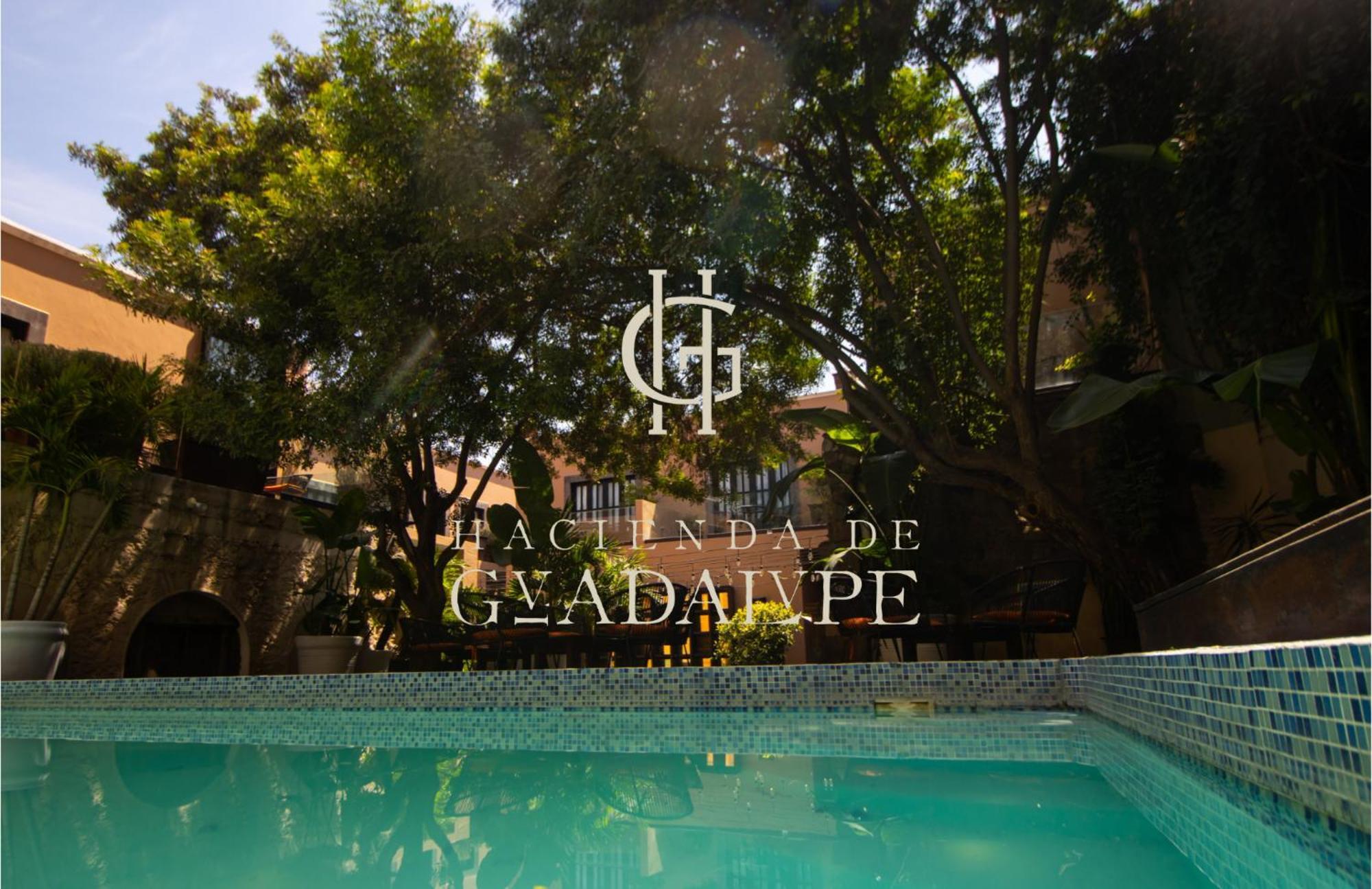 Hotel Boutique Hacienda Guadalupe San Miguel de Allende Buitenkant foto
