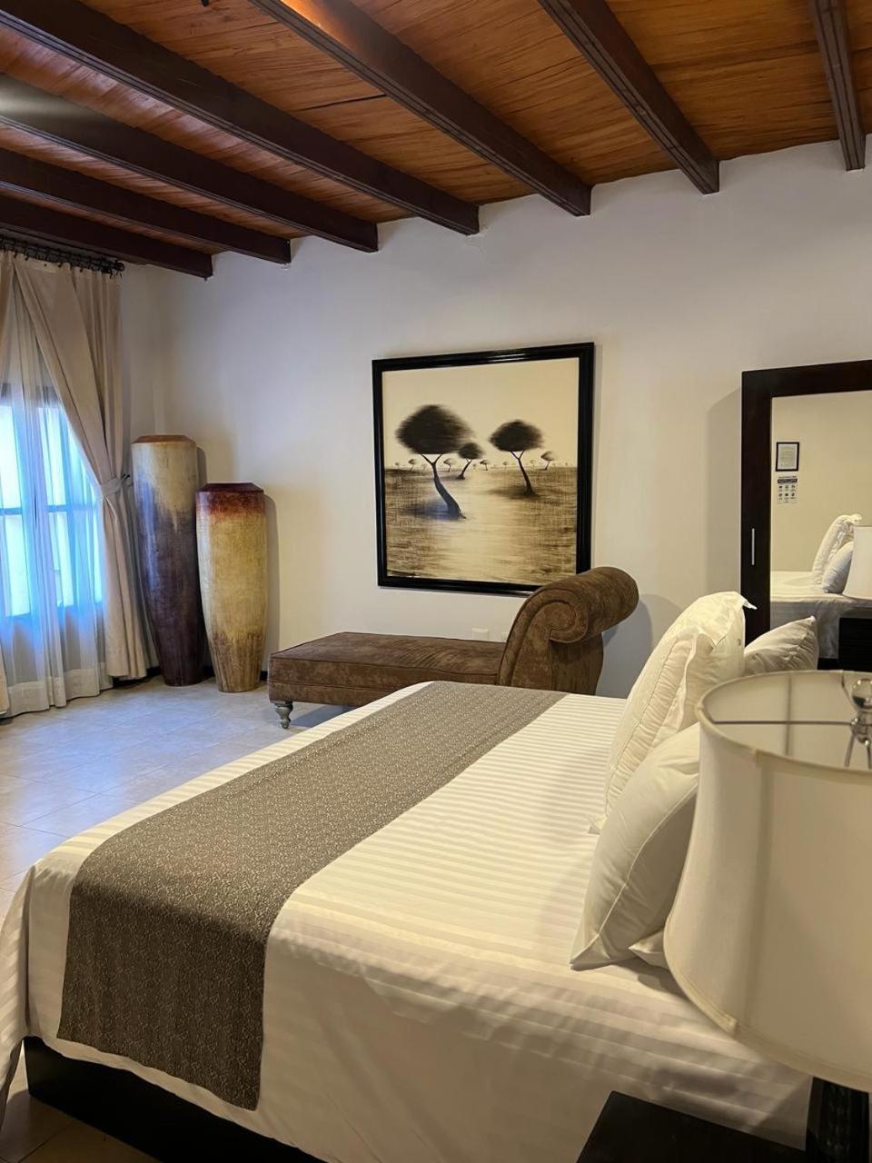 Hotel Boutique Hacienda Guadalupe San Miguel de Allende Buitenkant foto