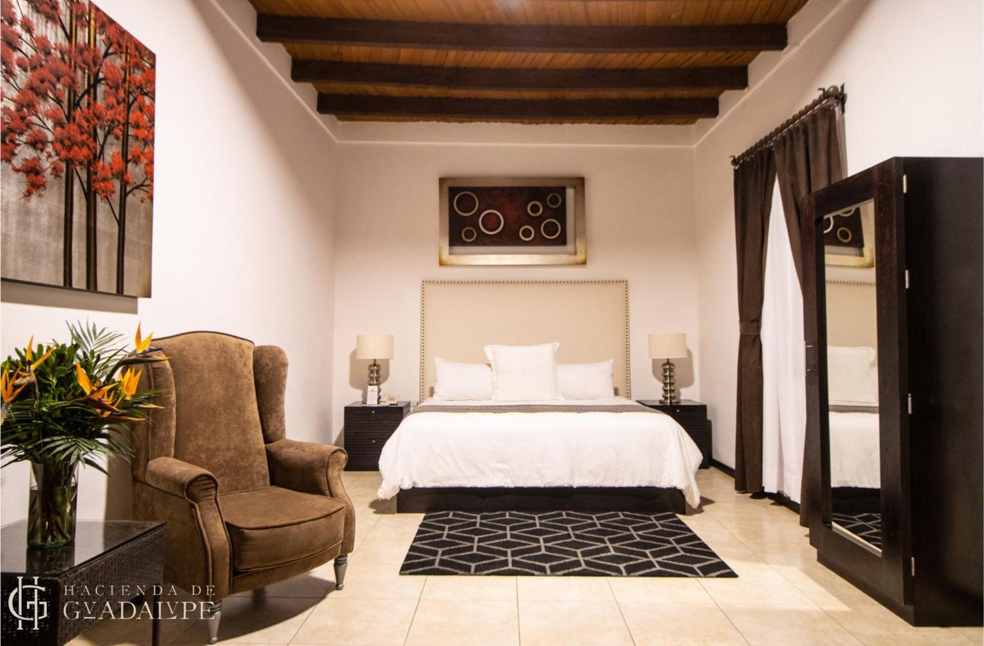 Hotel Boutique Hacienda Guadalupe San Miguel de Allende Buitenkant foto